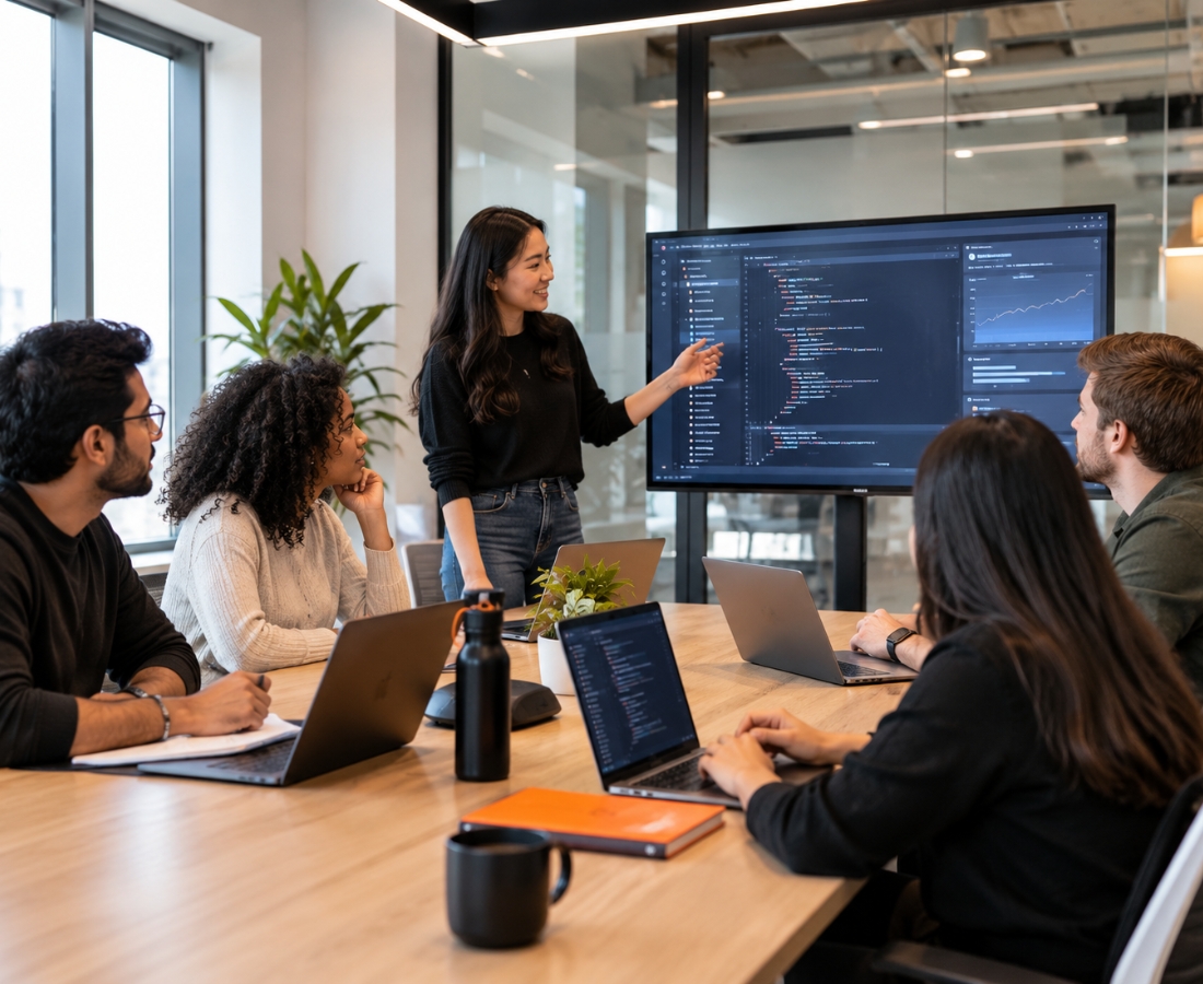 Devrolin developer talent