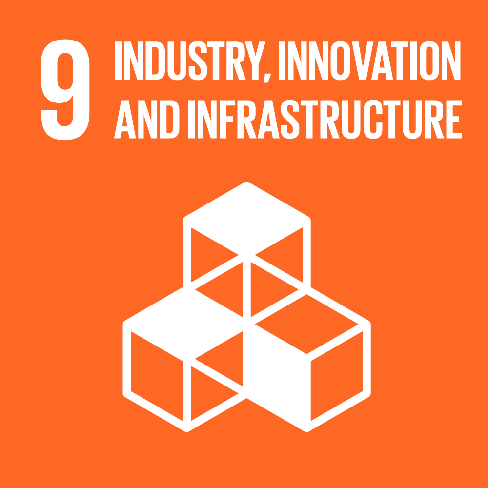 9. Industry, Innovation and Infrastructure